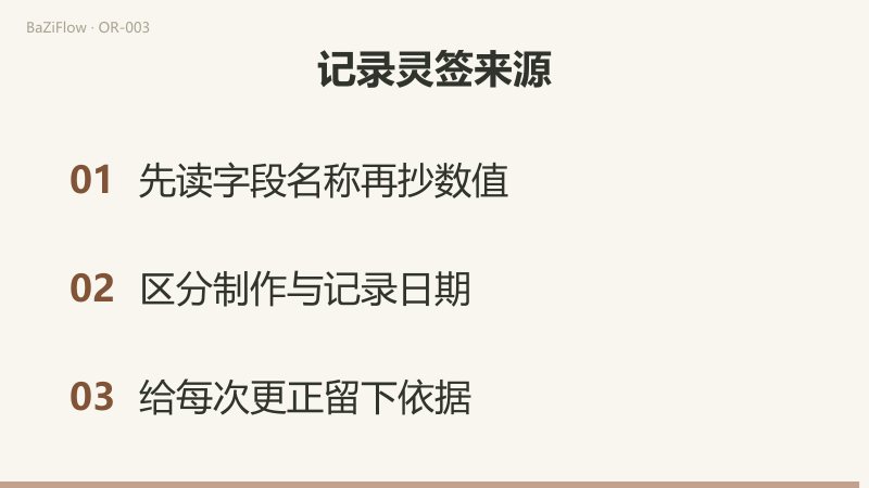 器物号 176 与登记末段 0087 要先读字段名称再抄；编目日 2018-10-01 不是制造日，制造年代仍写“未明”；最后三条：先读字段名、区分制作与记录日期、更正留依据。