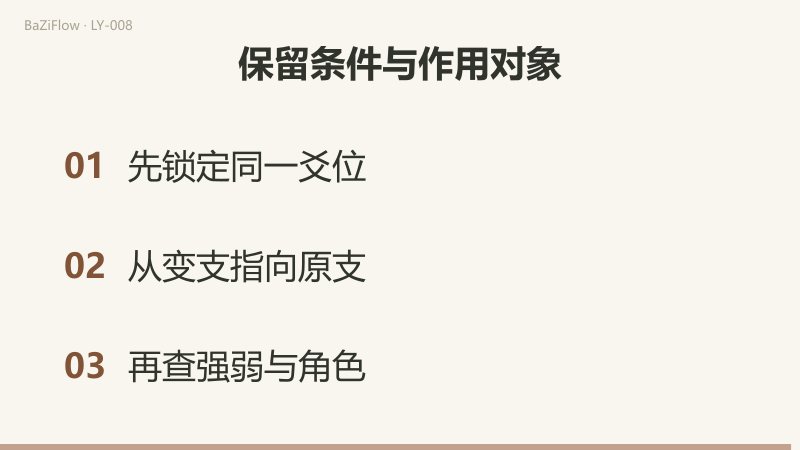 A变巳火生原辰土；B变丑土克原子水，两例分别成立。