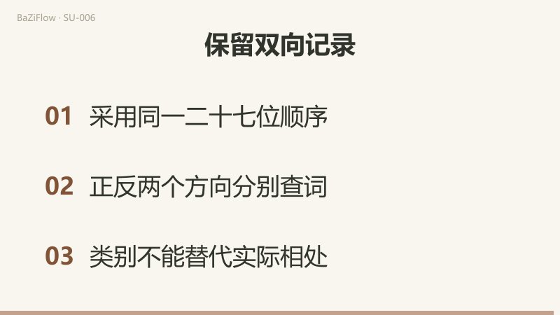 安坏的两条记录分别指乙的位置和甲的位置，不能把坏写成人格。