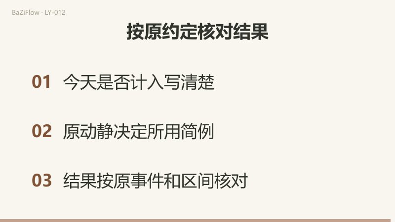 次日起十二日内，静子取+5与+11、动子取+11与+12；候选计算与观察分层；今天是否计入、原动静与原事件须按原约定核对。