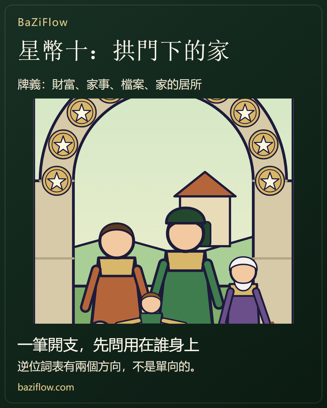 星幣十:這筆開支,用在誰身上